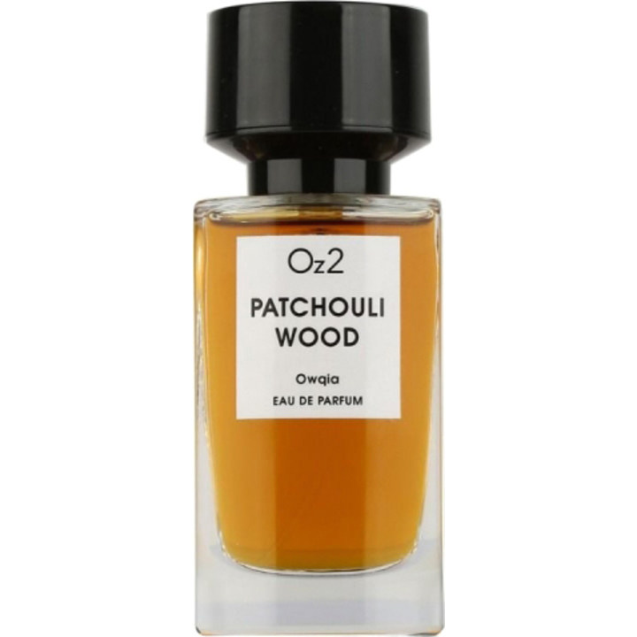 Oz2 - Patchouli Wood